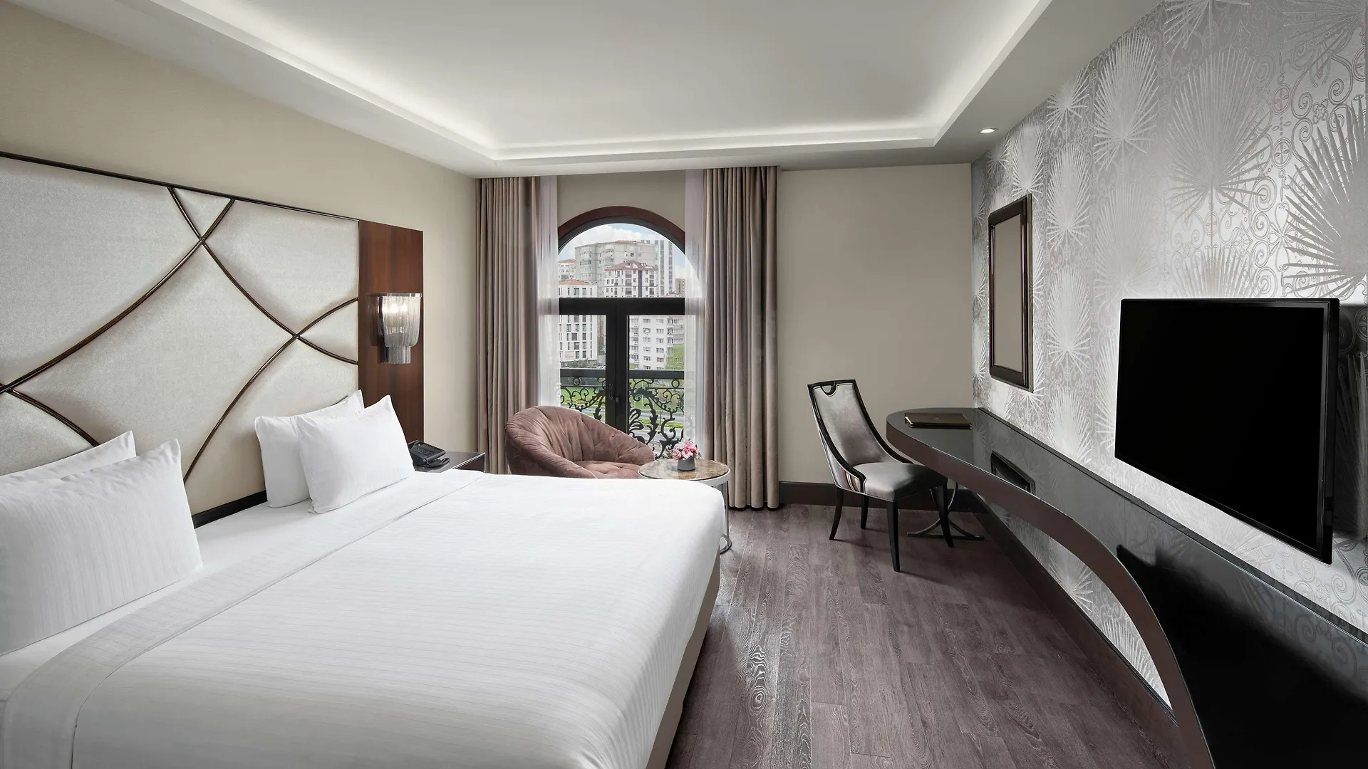 Doubletree By Hilton Istanbul Gayrettepe Hotel