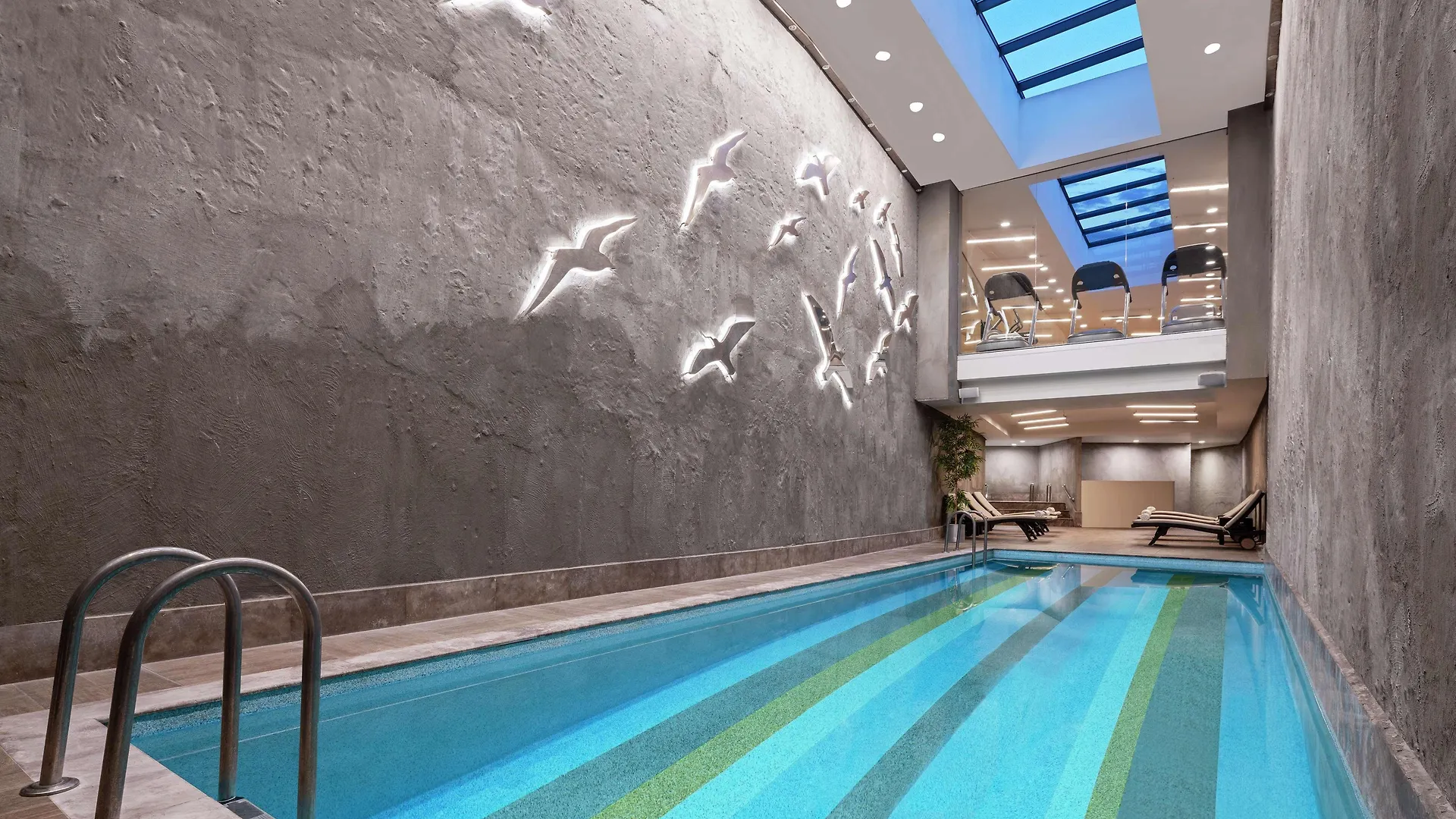 Doubletree By Hilton Istanbul Gayrettepe Hotel