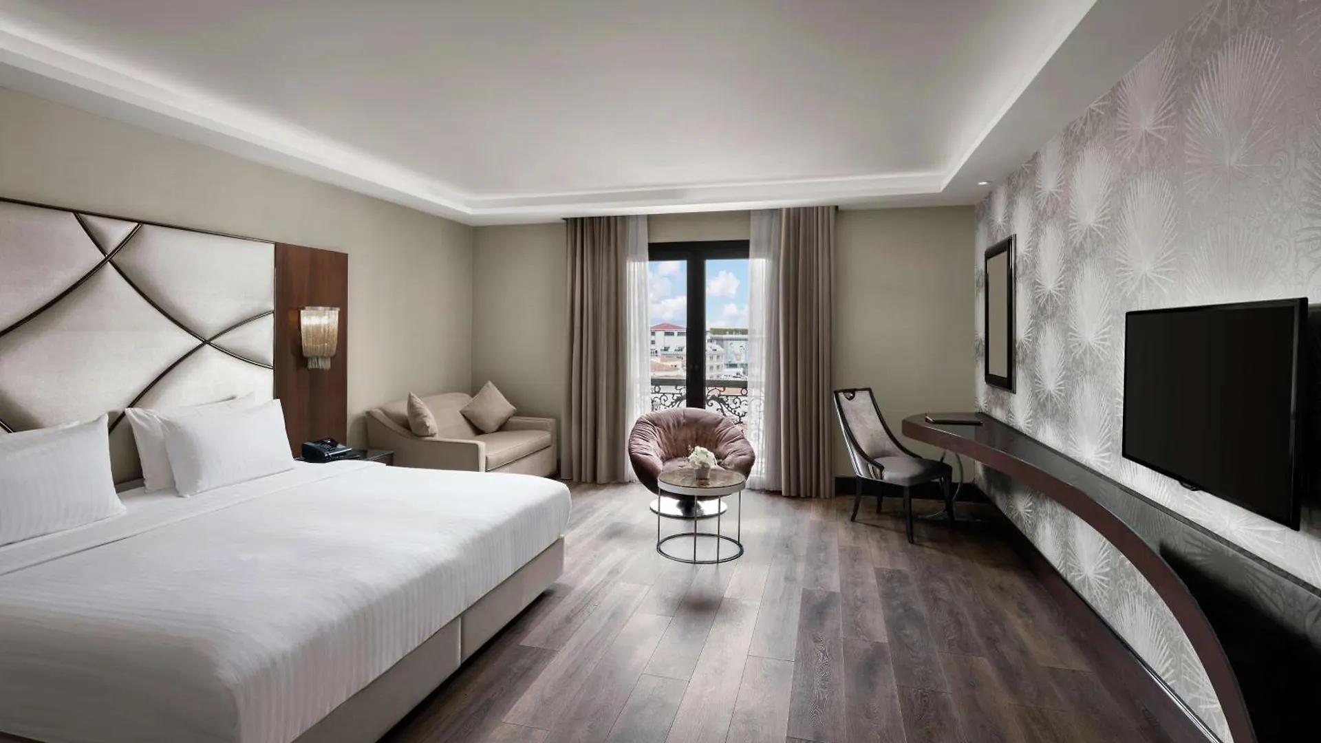 Doubletree By Hilton Istanbul Gayrettepe Hotel