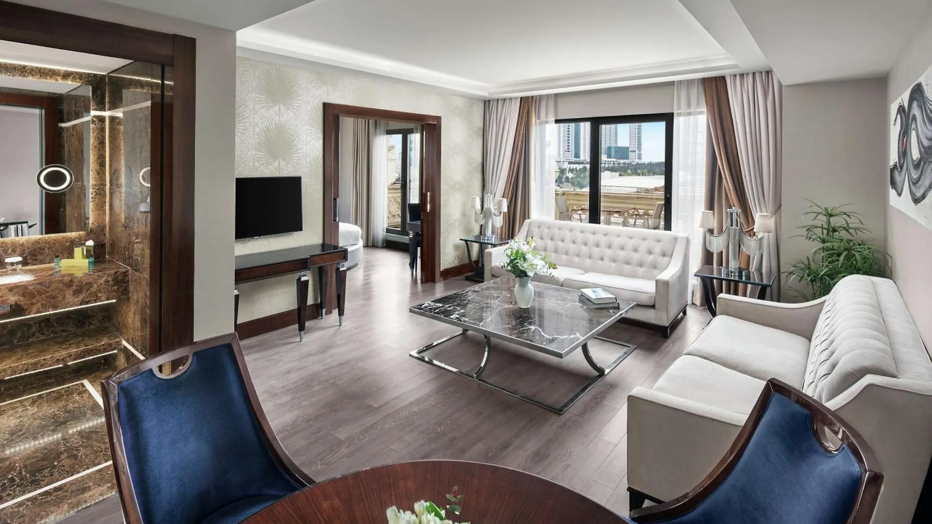 Doubletree By Hilton Istanbul Gayrettepe Hotel Turcia