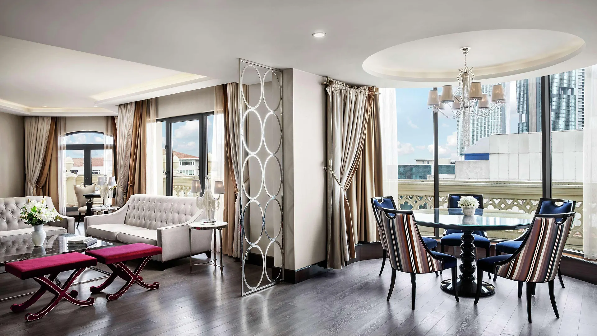 Doubletree By Hilton Istanbul Gayrettepe Hotel
