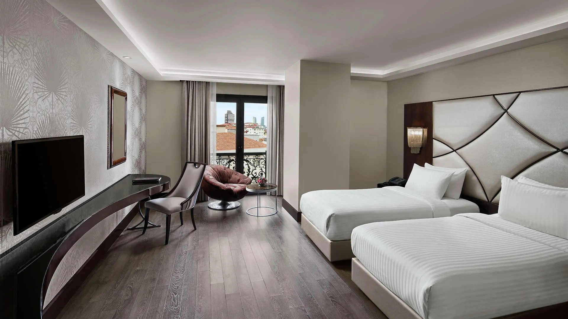 Doubletree By Hilton Istanbul Gayrettepe Hotel