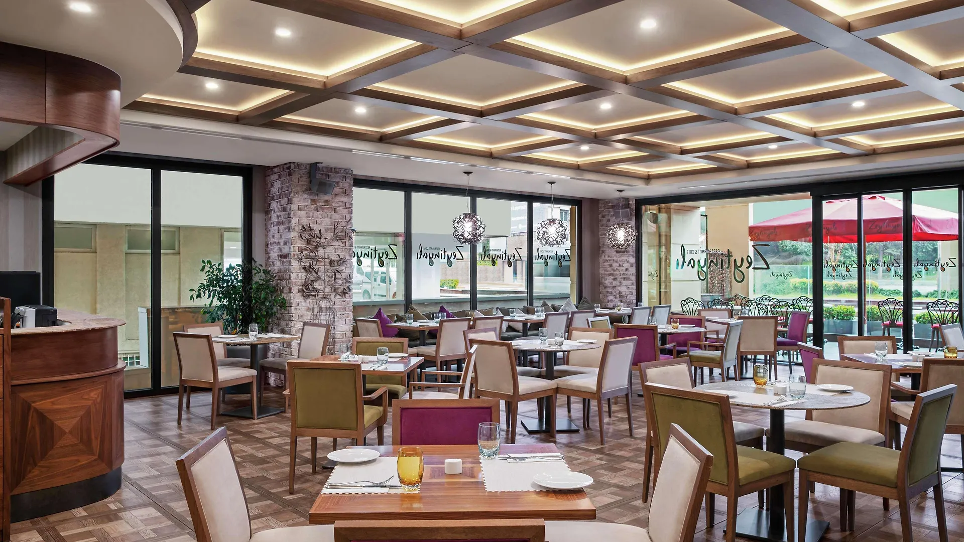 Doubletree By Hilton Istanbul Gayrettepe Hotel