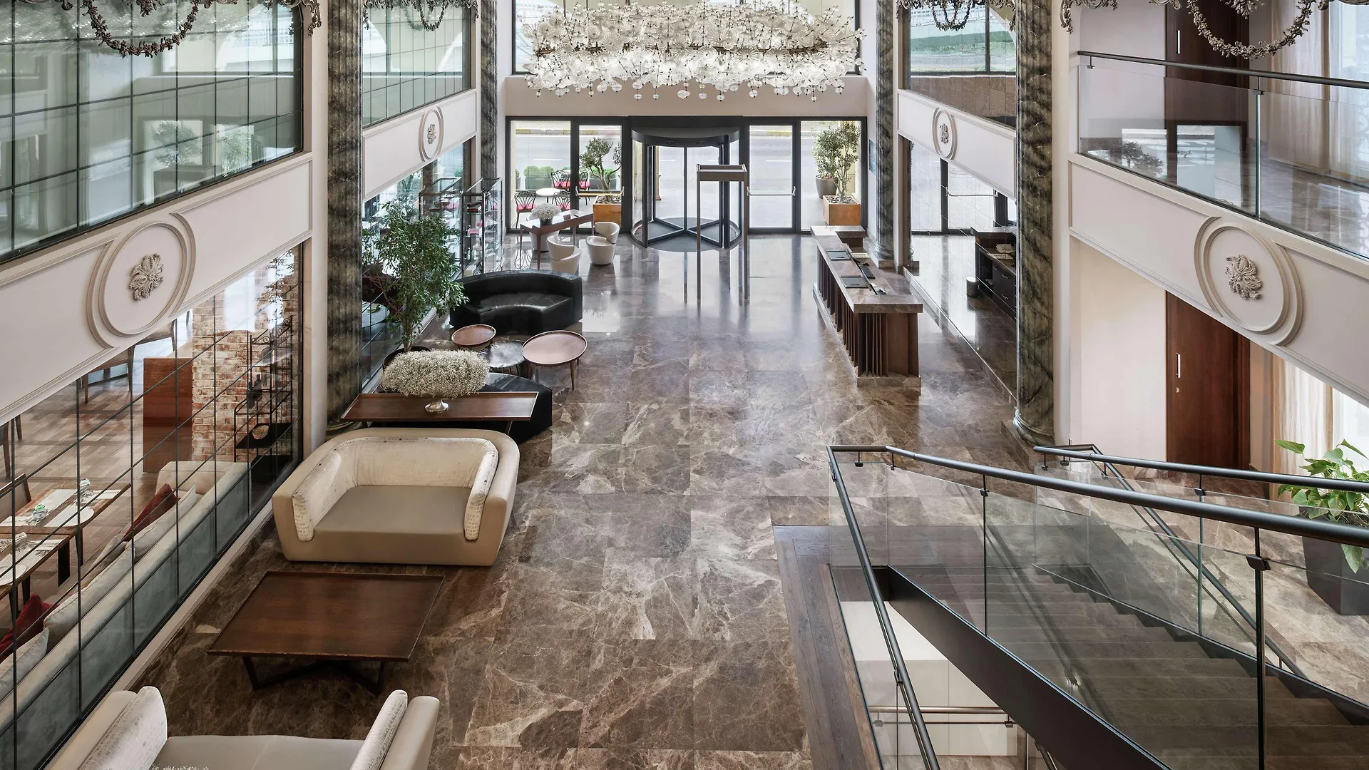 Doubletree By Hilton Istanbul Gayrettepe Hotel
