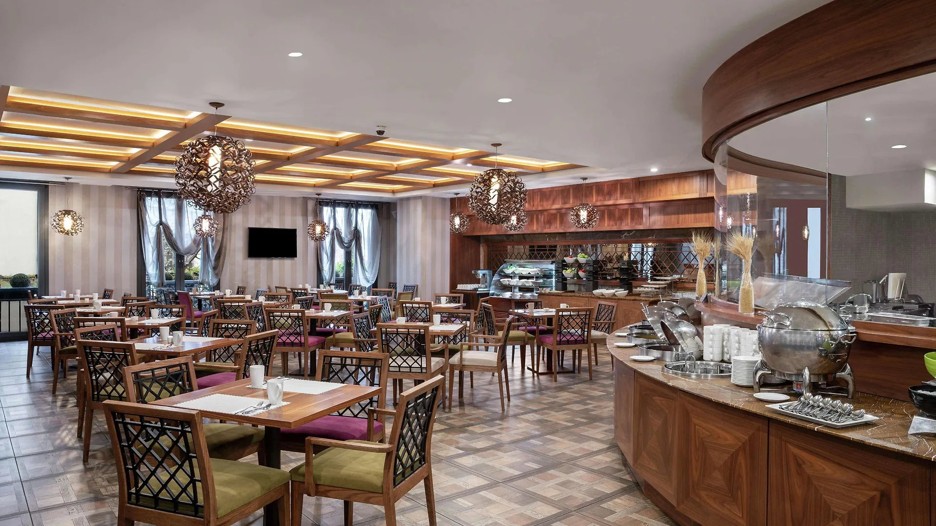 Doubletree By Hilton Istanbul Gayrettepe Hotel 5*,