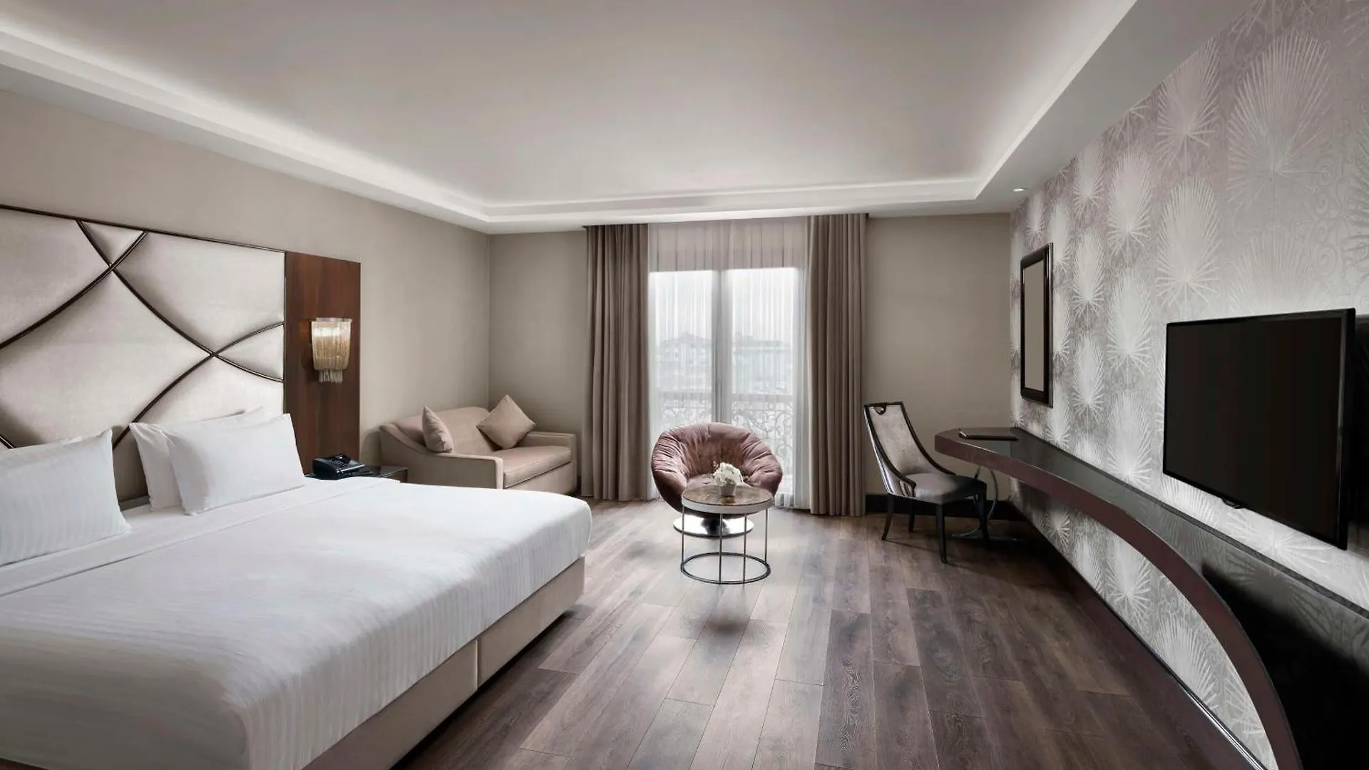 Doubletree By Hilton Istanbul Gayrettepe Hotel
