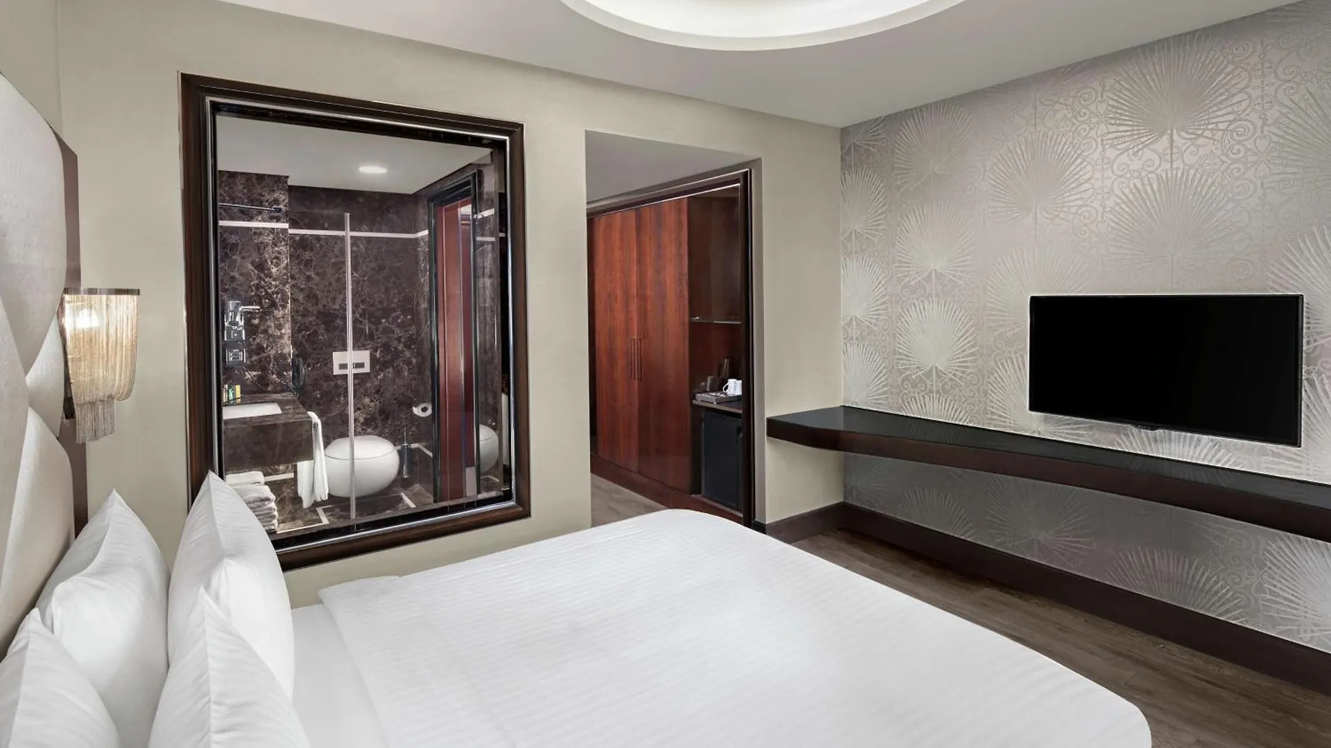 Doubletree By Hilton Istanbul Gayrettepe Hotel
