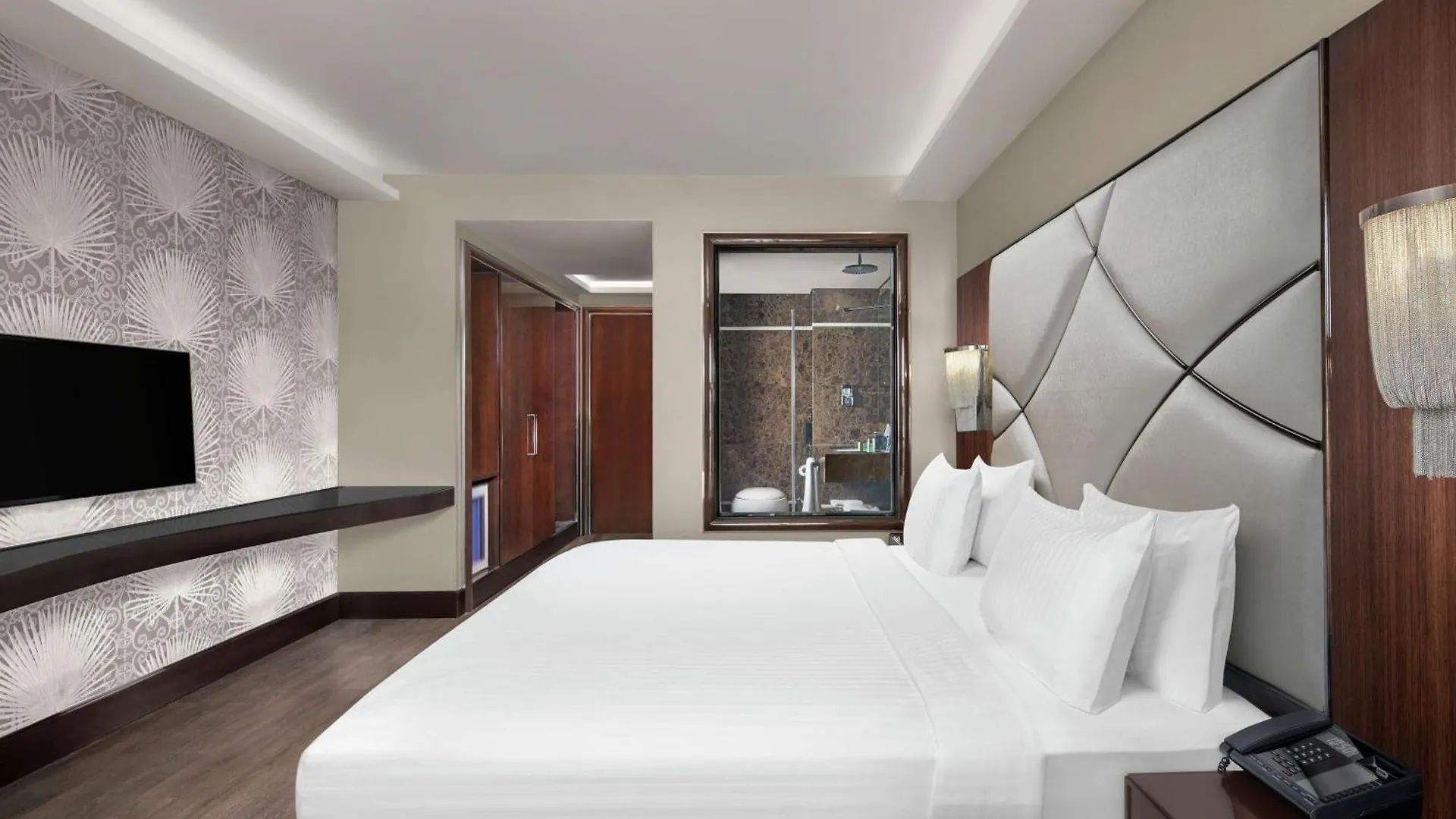 Doubletree By Hilton Istanbul Gayrettepe Hotel 5*,  Turkey
