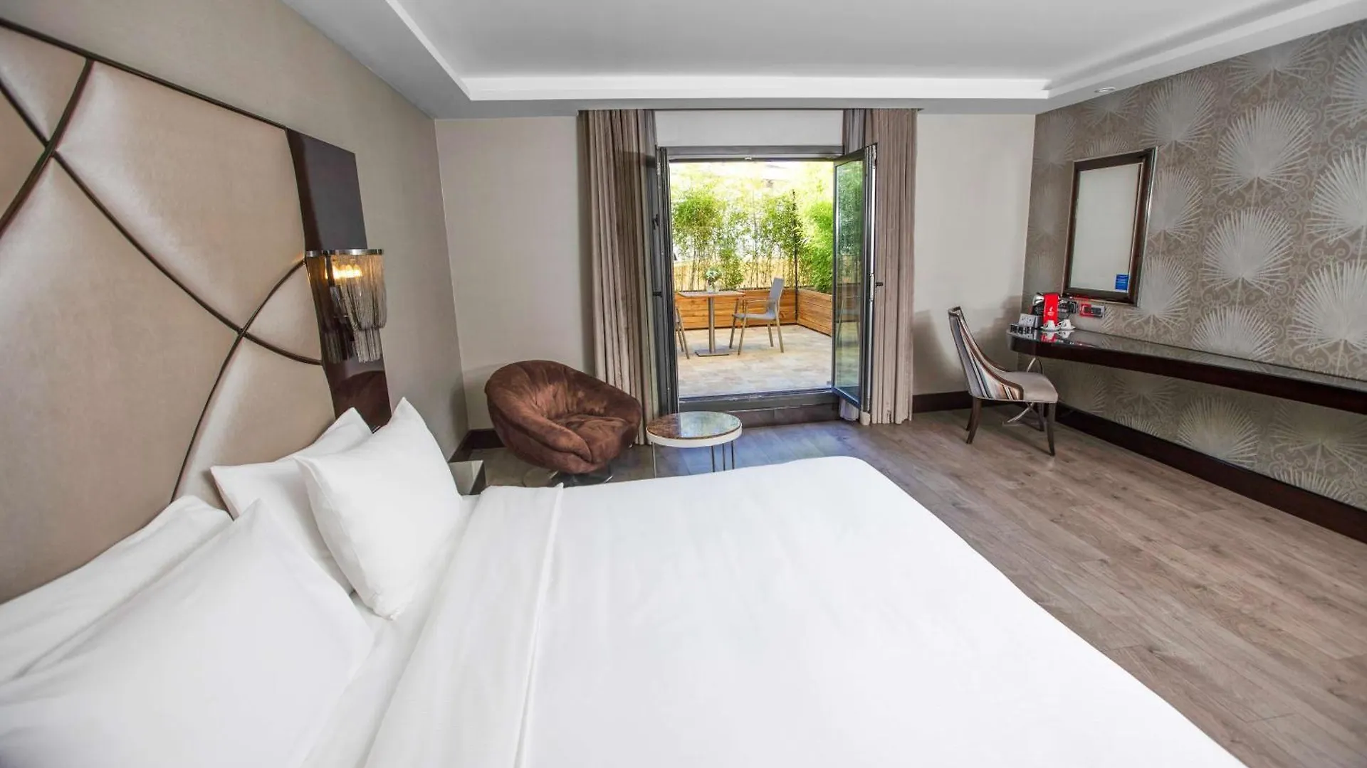 Doubletree By Hilton Istanbul Gayrettepe Hotel