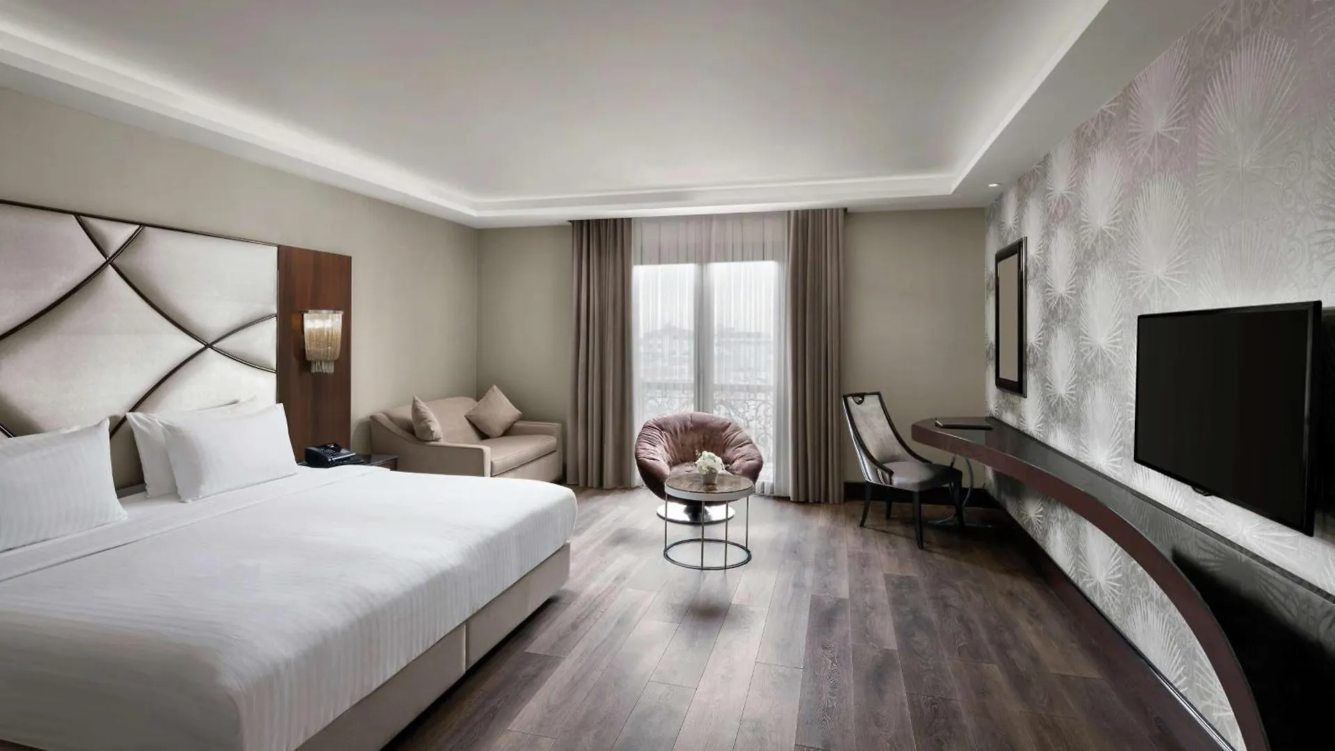Doubletree By Hilton Istanbul Gayrettepe Hotel