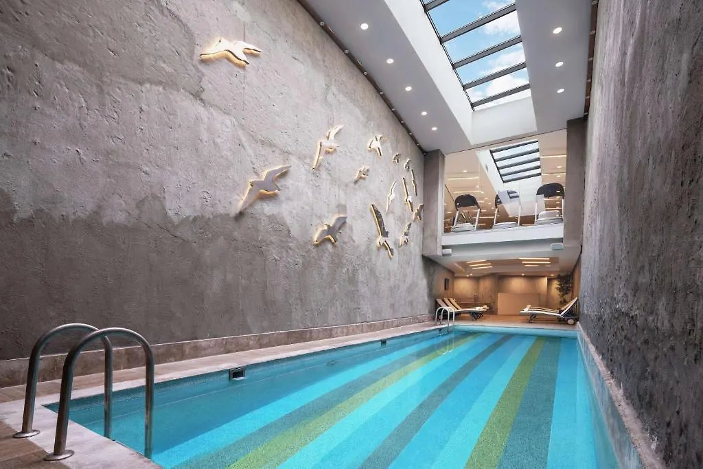 Doubletree By Hilton Istanbul Gayrettepe Hotel
