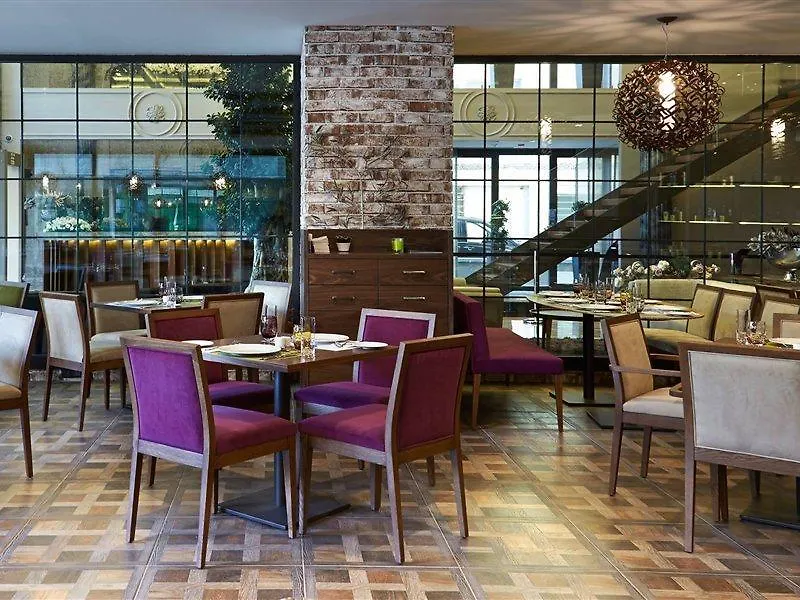Doubletree By Hilton Istanbul Gayrettepe Hotel Tyrkiet