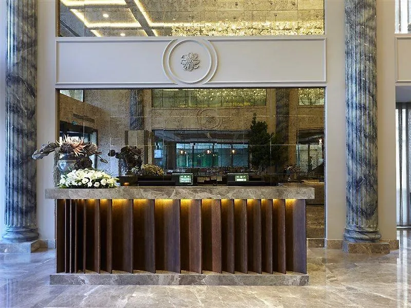 Doubletree By Hilton Istanbul Gayrettepe Hotel