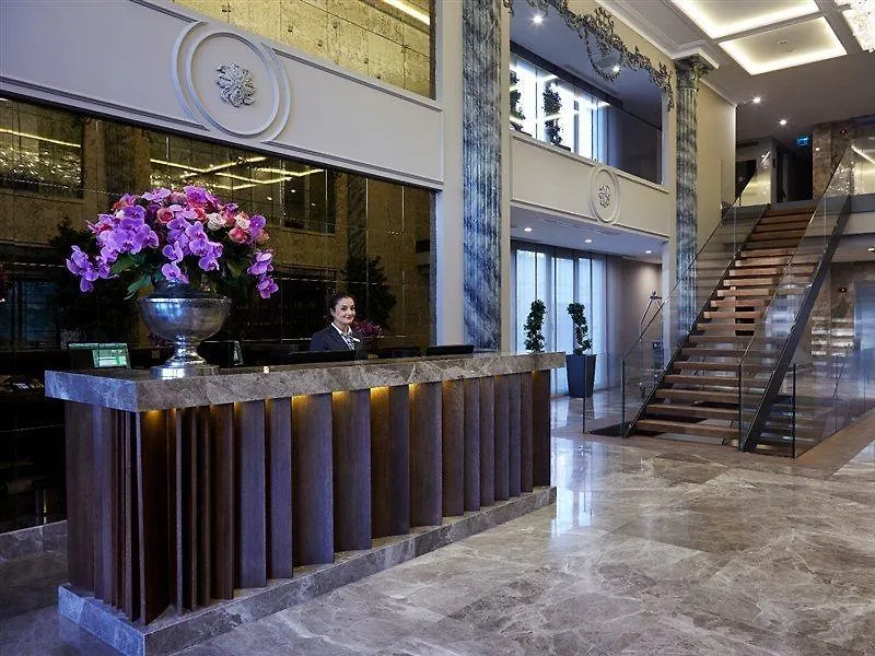 Doubletree By Hilton Istanbul Gayrettepe Hotel 5*,  Tyrkiet