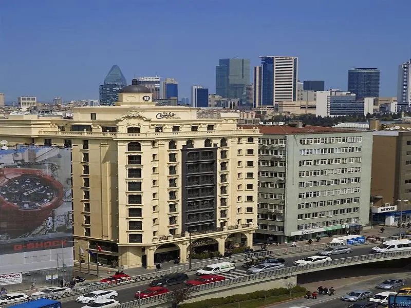 Doubletree By Hilton Istanbul Gayrettepe Hotel 5*,