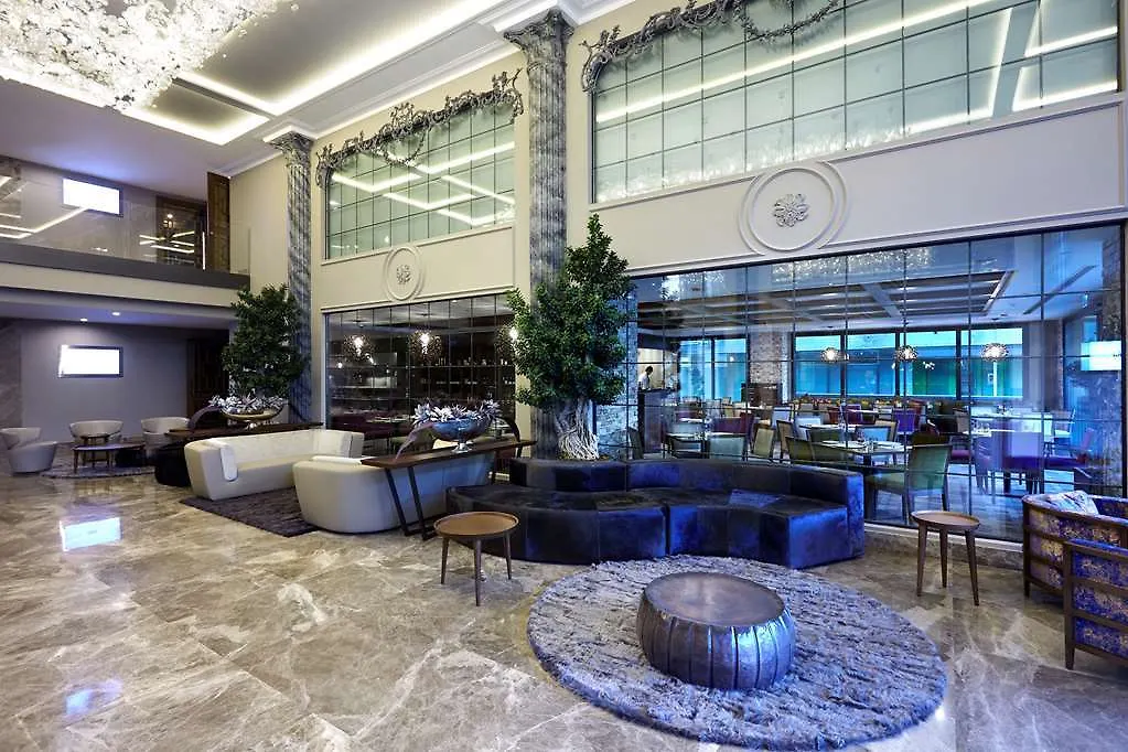 Doubletree By Hilton Istanbul Gayrettepe Hotel