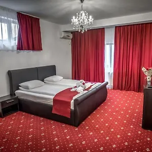 **** Otel Elisabeta Romanya