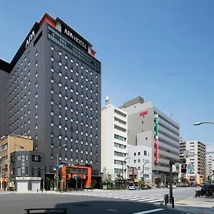 Apa Asakusa Tawaramachi Ekimae 3* Tokyo