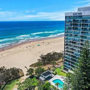 One The Esplanade On Surfers Paradise 4* Gold Coast