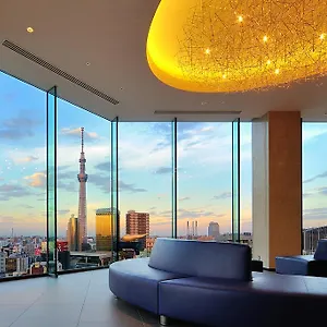 The Gate Asakusa Kaminarimon By Hulic 4* Tokyo