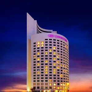 5* Otel Crowne Plaza Oryapark, An Ihg