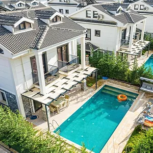  Villa 4 Bedroom In Hisarönü ölüdeniz- Hisar 4 Türkiye