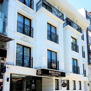 4* Otel Boss Sultanahmet