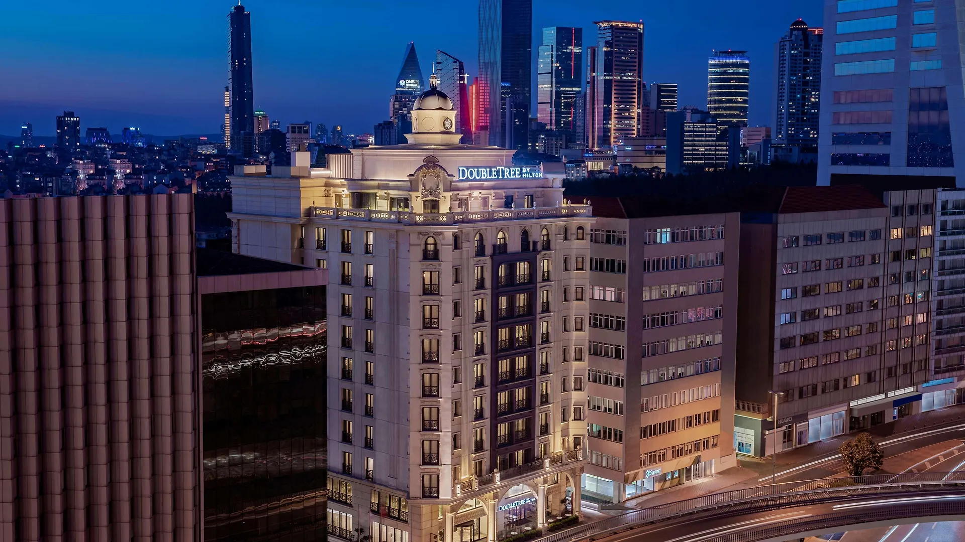 Doubletree By Hilton Istanbul Gayrettepe Hotel 5*,  Turkey