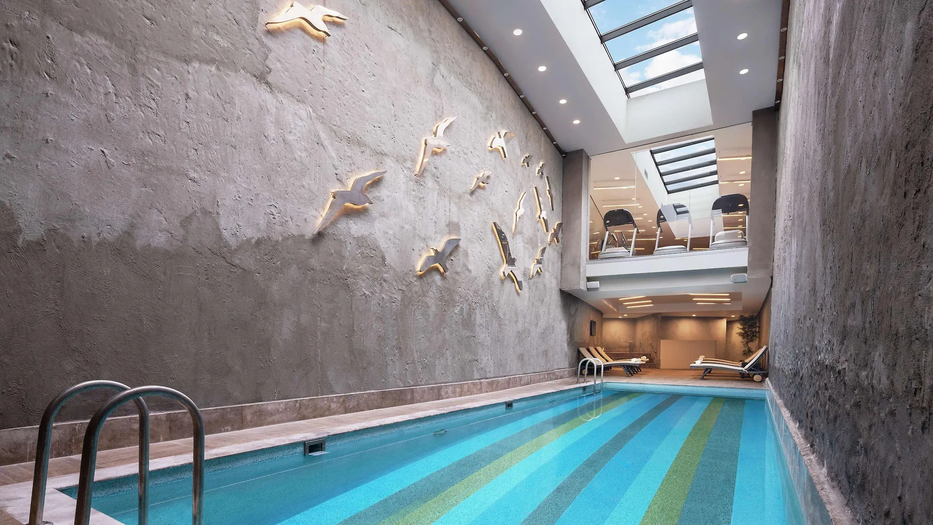 Doubletree By Hilton Istanbul Gayrettepe Hotel