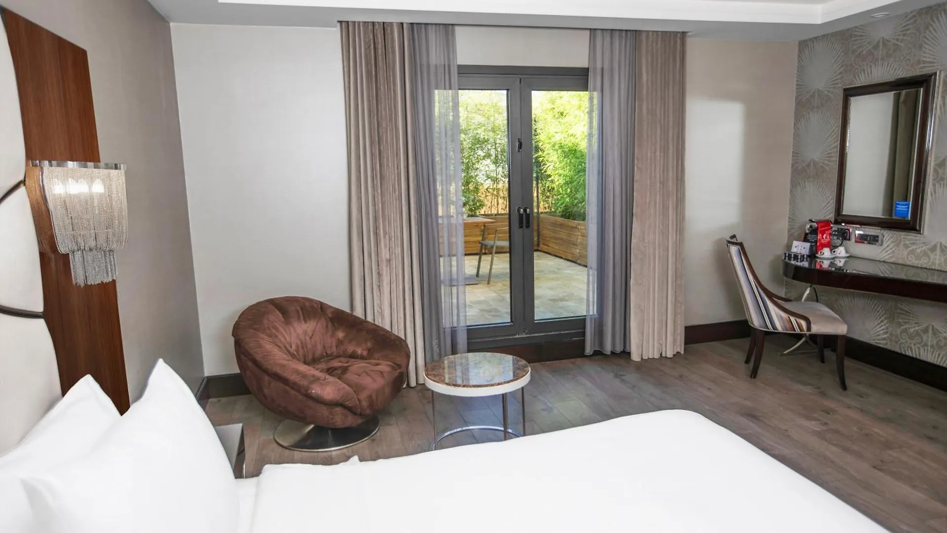 Doubletree By Hilton Istanbul Gayrettepe Hotel Turquia
