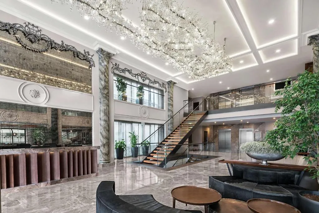Doubletree By Hilton Istanbul Gayrettepe Hotel