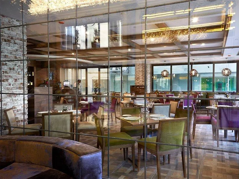 Doubletree By Hilton Istanbul Gayrettepe Hotel