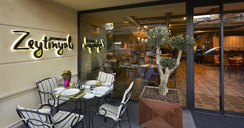 Doubletree By Hilton Istanbul Gayrettepe Hotel