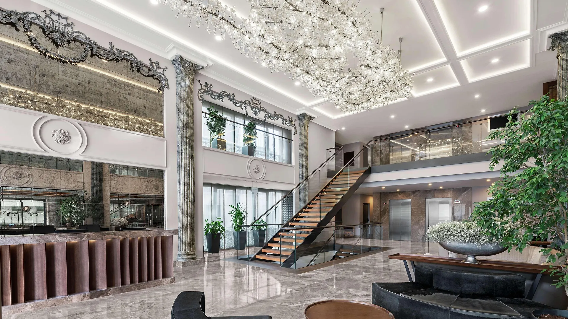 Doubletree By Hilton Istanbul Gayrettepe Hotel