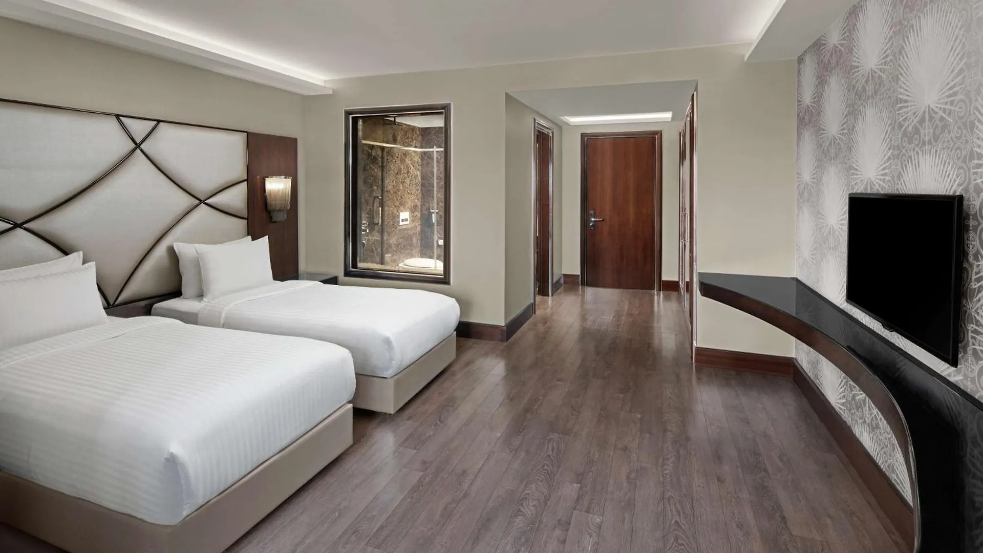 Doubletree By Hilton Istanbul Gayrettepe Hotel