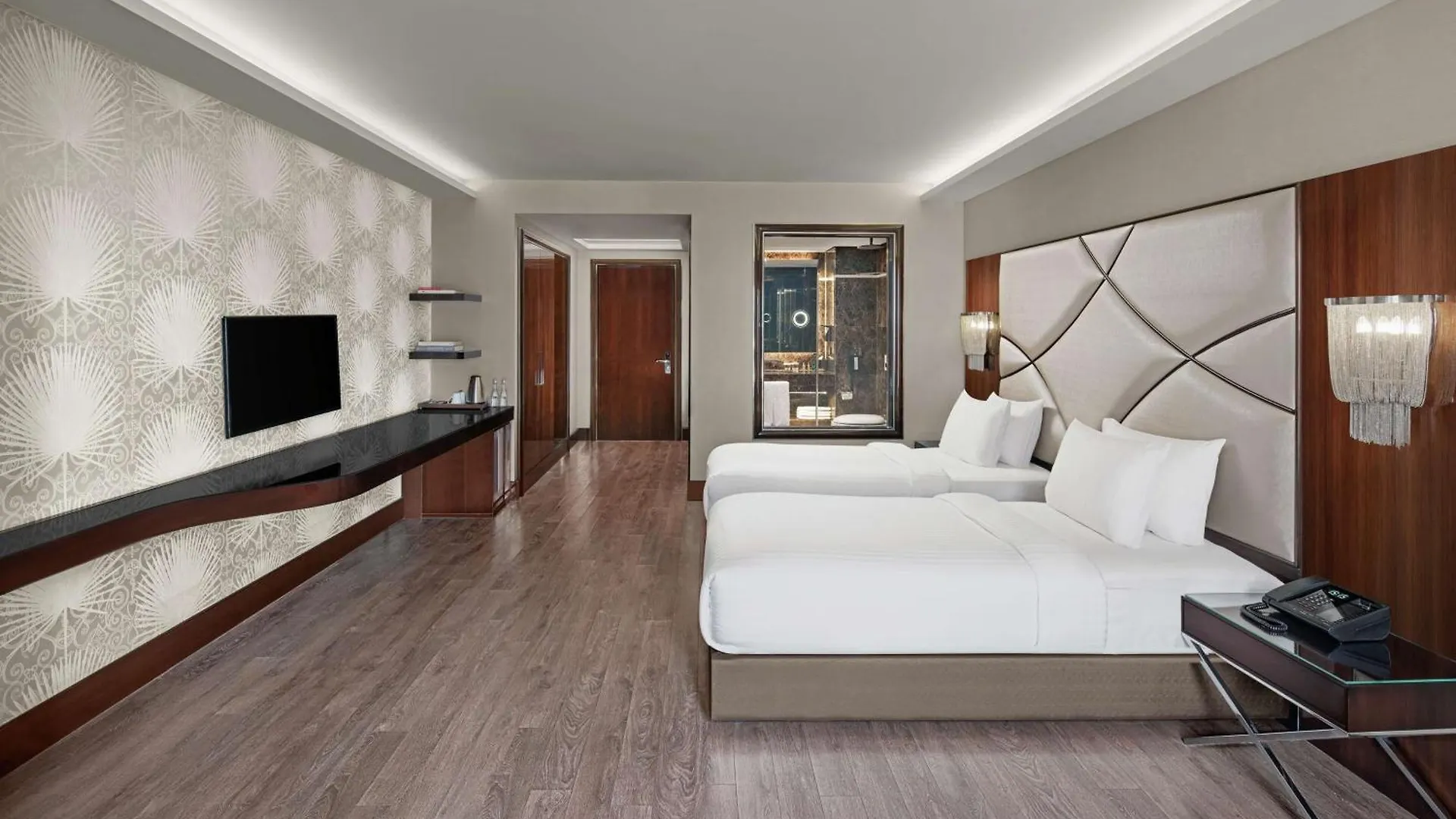 Doubletree By Hilton Istanbul Gayrettepe Hotel