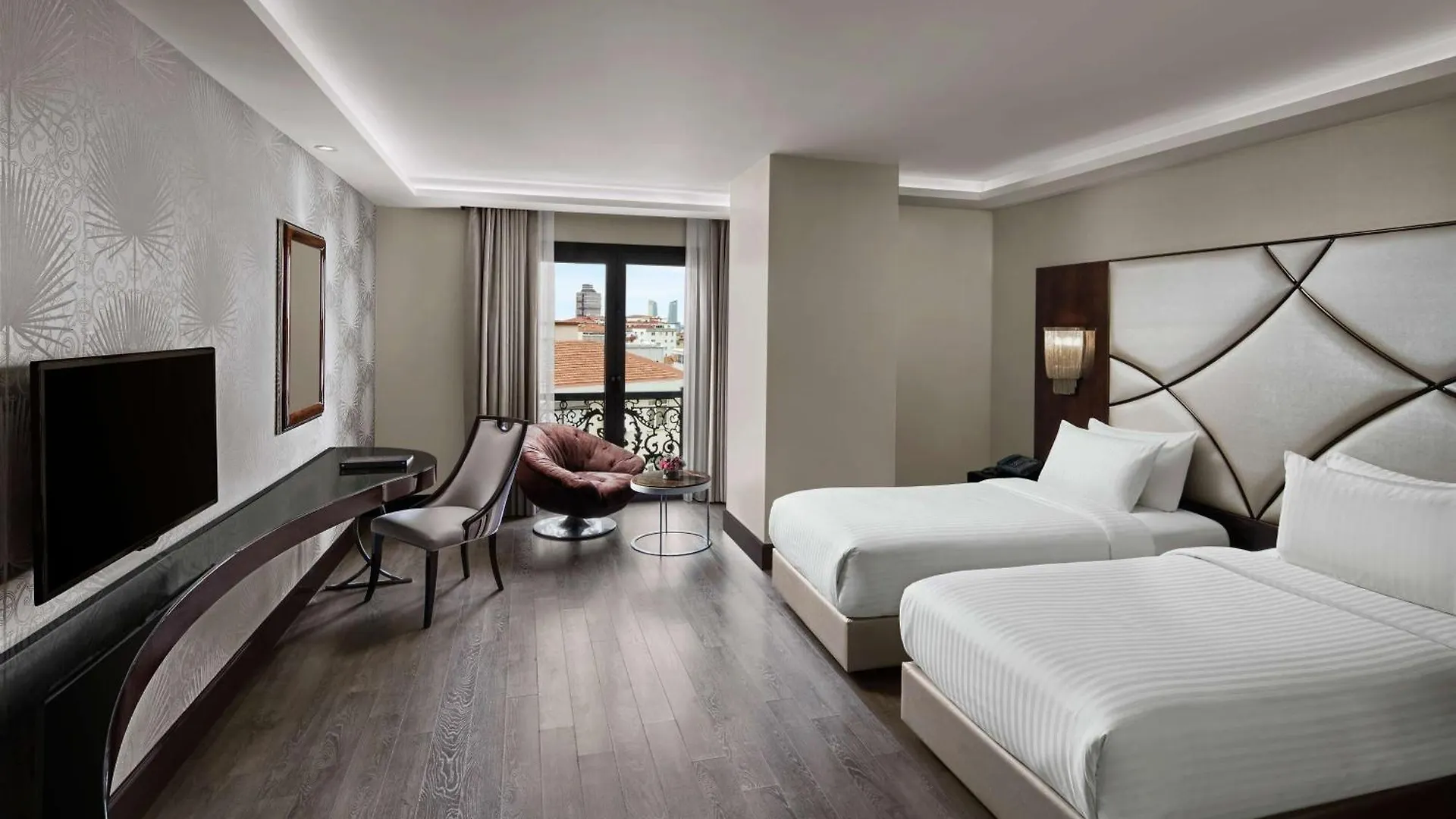 Doubletree By Hilton Istanbul Gayrettepe Hotel