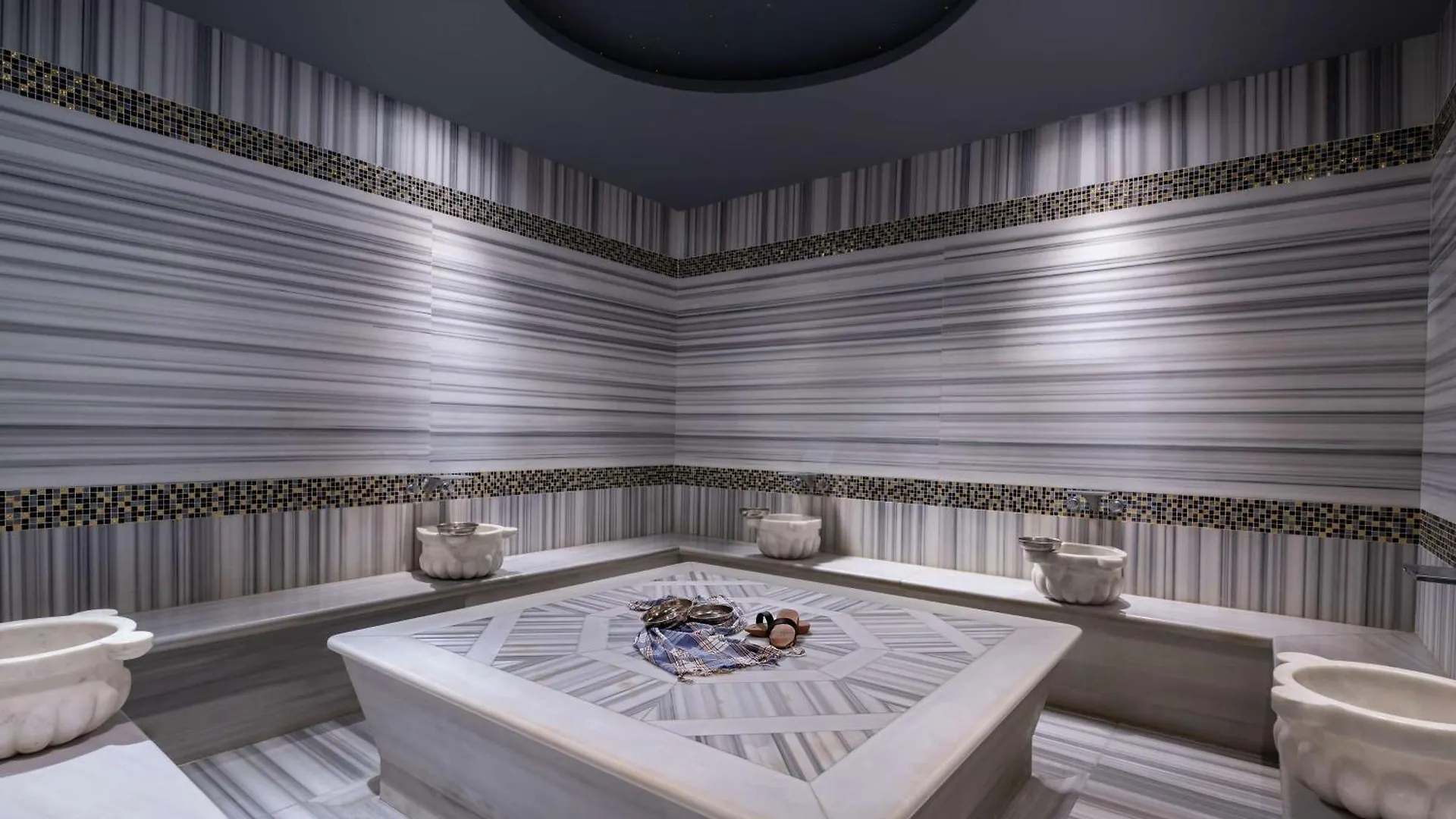 Doubletree By Hilton Istanbul Gayrettepe Hotel
